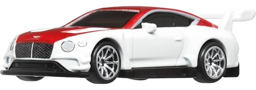 Hot Wheels Fast And Furious Auto 2018 Bentley Continental Gt3 Modellino Die Cast Scala 1:64 - Lunghezza 7Cm - Hvr63