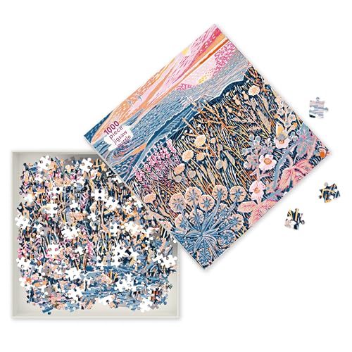 Midsummer Morning: 1000 Piece Jigsaw Puzzle