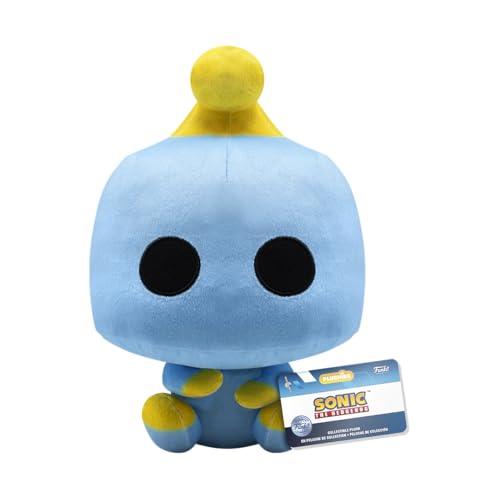 Funko Plush: Sonic - Blue Chao (Cl 7")