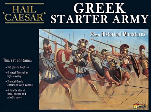 Warlord Games, Hail Caesar - Greek Starter Army
