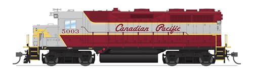 Broadway Limited 8887 Emd Gp35, Cp 5003, Marrone E Grigio, Paragon4 Sound/Dc/Dcc, Ho