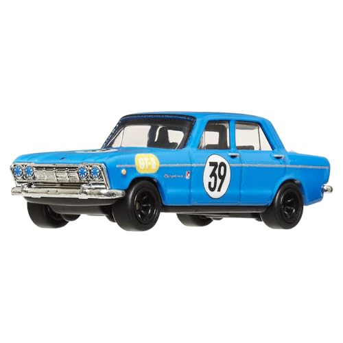 Hot Wheels Prince Skyline Gt, Veicolo Car Culture Circuit Legends Da Collezione, Macchinina Hot Wheels Die-Cast, Giocattolo Per Bambini 3+ Anni E I Fa