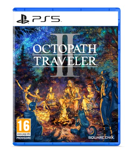 Bandai Namco Entertainment France - Tier 1 Products Octopath Traveler Ii (Ps5)