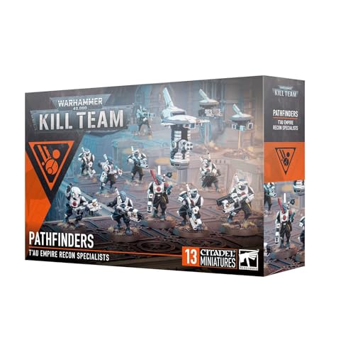Games Workshop - Warhammer 40,000 - Uccidi Team: Pathfinders (Edizione 2024)