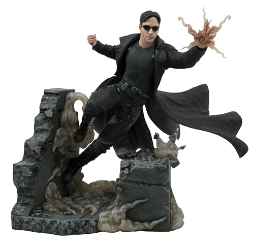 Diamond Select Toys- Figure, Multicolore, 84980