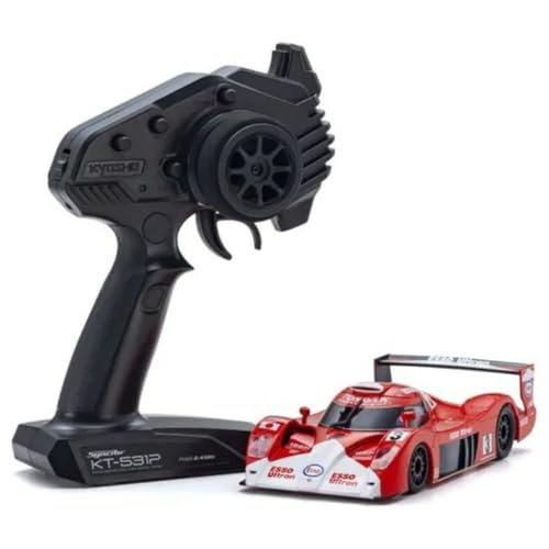 Kyosho America 32354L3 Mini Z T0Y0Ta Gt-One Ts020 No. 3 Rwd Ready Set