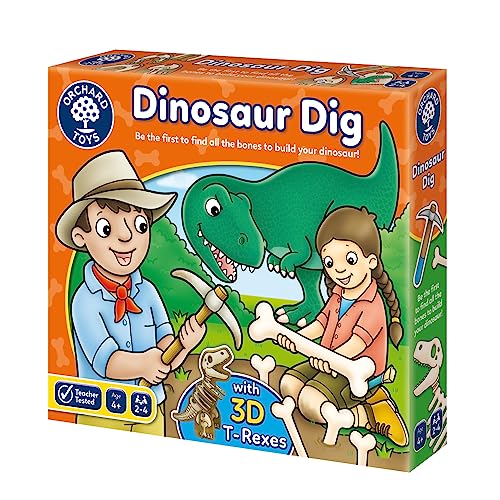 Orchard Toys Dinosaur Dig