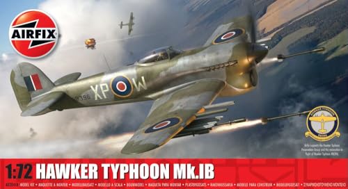 Airfix- Modellino, Multicolore, 992041