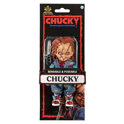 The Noble Collection Chucky - Gioco Pieghevole Per Bambini