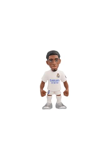 Minix Collectible Figurines Mn18383 Figura Di Bellingham, Real Madrid, Collezionabili Da 12 Cm Per Esposizione, Idea Regalo Per Bambini E Adulti, Appa