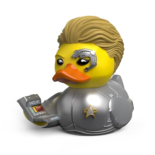Tubbz Ns4201 Seven Of Nine Collectible Vinyl Rubber Duck Figure