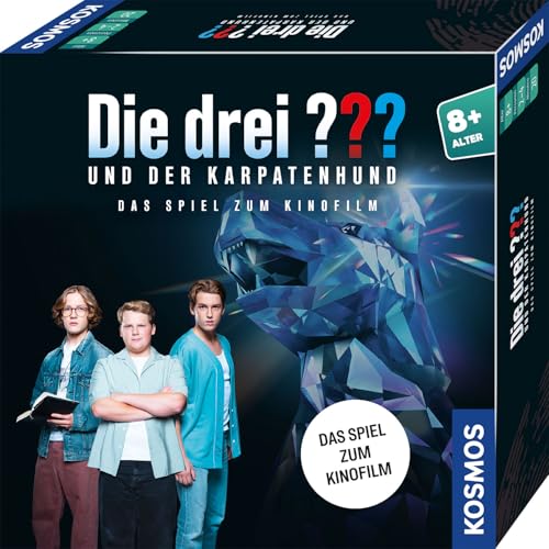 Die Drei- Gioco Di Famiglia, Multicolore, 684778