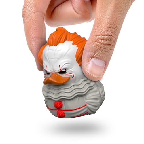 Tubbz Mini: Horror - Pennywise Cosplaying Rubber Duck Vinyl Figure