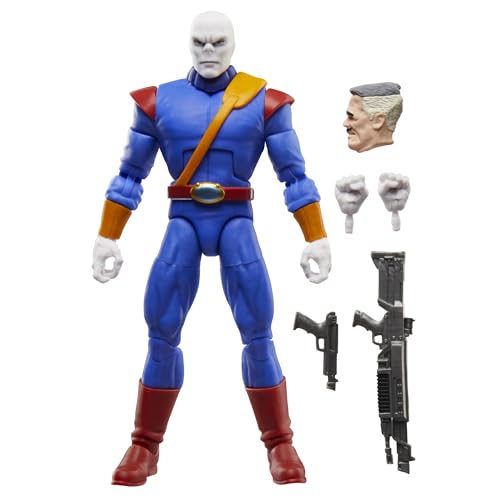 Marvel Hasbro Legends Series, Marvel'S Chameleon, Action Figure Ispirata Ai Fumetti