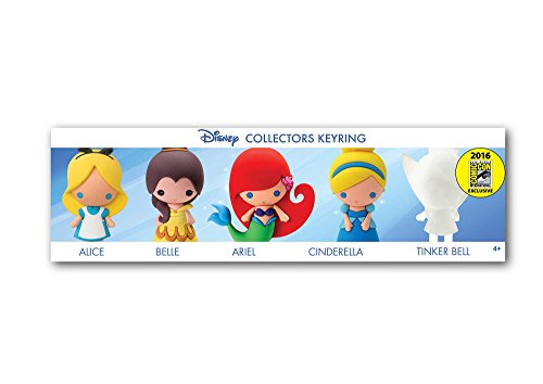 Monogram Disney Princesses Sdcc - Set Esclusivo (5 Pezzi)