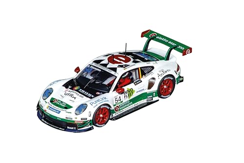 Carrera Evolution - 20027799 - Porsche 911 Rsr Cartech Motorsport Bonk, Michael Essmann, N.54