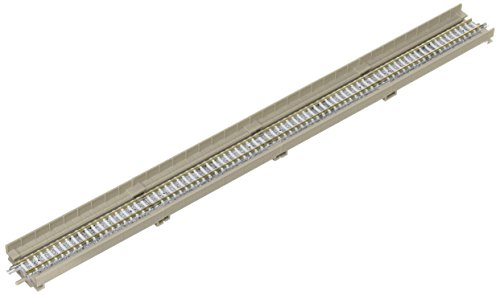 Tomytec 018254 4 - Binario Dritto In Calcestruzzo, 99 Mm