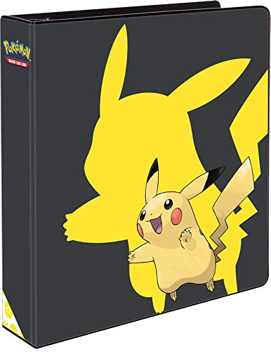 Pokemon 84568, Album Pokemon Con Anelli A D Rinforzati Da 5,1 Cm, Colori Assortiti, 1 Pezzo