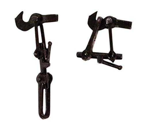 Hornby- Articulated Coupler Acessories-Materiali Scenic, Multicolore, R7200