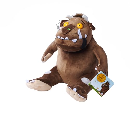 Simba-Il Grüffelo, 40 Cm, Libro Per Bambini, Classico, Peluche Mostro, Adatto A Partire Dai Primi Mesi Di Vita, 109293106