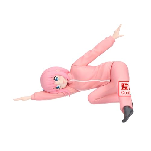 Banpresto Figura D'Azione Hitori Gotoh Bocchi The Rock! Vol.2 11 Cm Multicolore Bp89529P