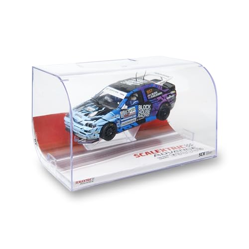 Scalextric - Auto Da Corsa Advance - Auto Slot Scala 1:32 (Ford Escort Cosworth - Lia Block)