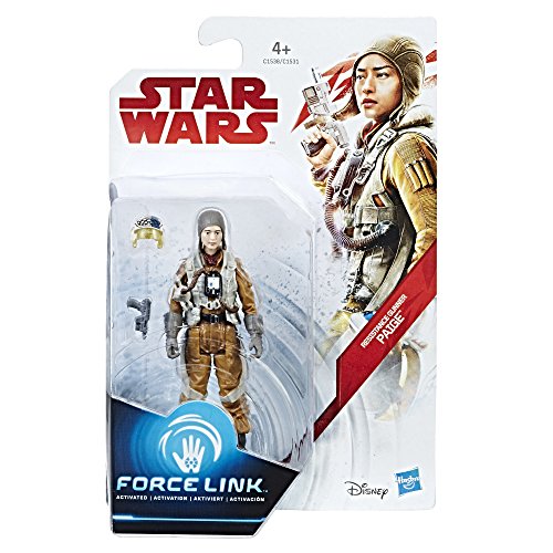 Hasbro Star Wars Figure E8 Figura 9 Cm. Collezione 2 C1531Eu4