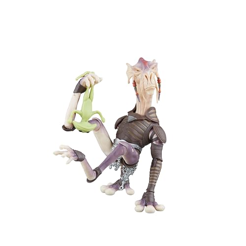 Hasbro Star Wars The Black Series, Sebulba, Action Figure Collezionabile Premium Da 15 Cm Ispirata Al Film "Star Wars: La Minaccia Fantasma"