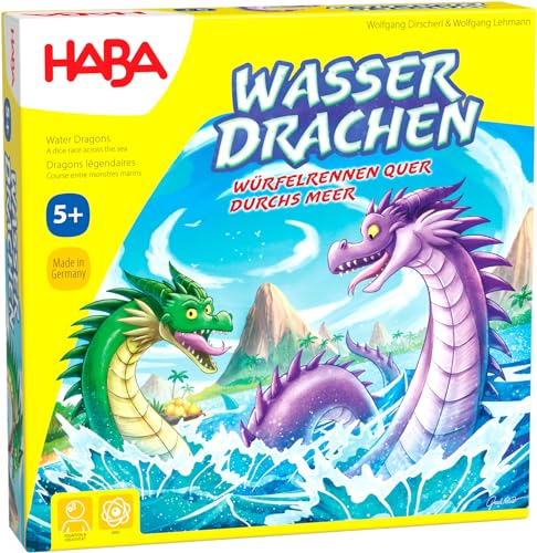 Haba- Gioco, Multicolore, Medium, 1307133001
