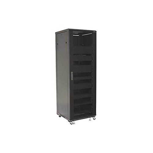 Techly Professional 026555 Armadio Rack 19" 600X600 36U Per Audio Video Nero Nero