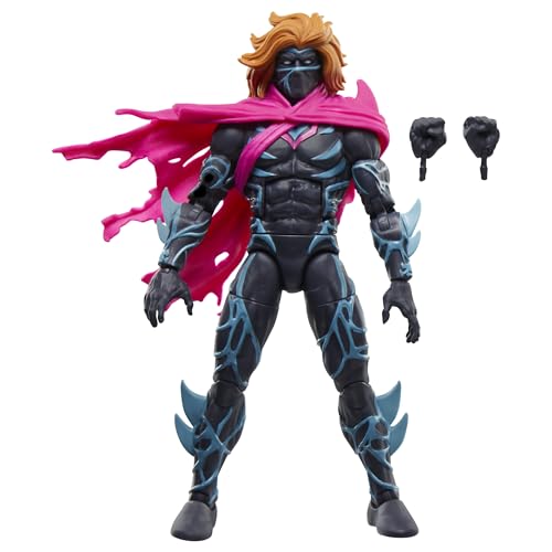 Marvel Hasbro Legends Series, Marvel'S Kaine, Action Figure Ispirata Ai Fumetti