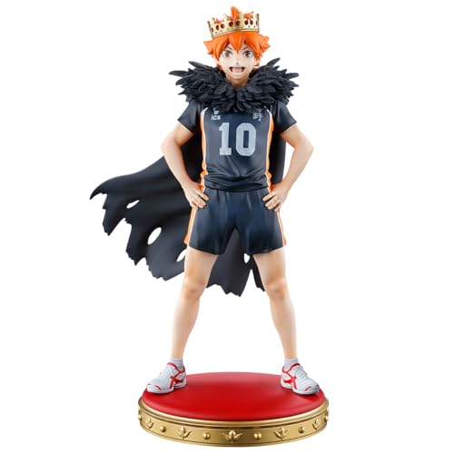 Ichibansho Figure - Haikyu! - Shoyo Hinata (Tba), Statua Da Collezione Spiriti Bandai