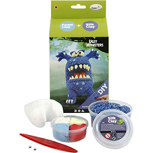 Amici Divertenti, Blu, Mostro, 1Set