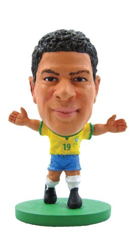Hulk Soccerstarz Figura - Brasile