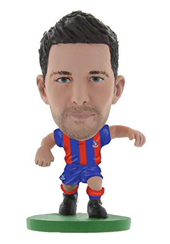 Soccerstarz Soc753 Crystal Palace Scott Dann Classic Home Kit