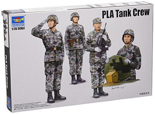 Trumpeter - Figuras Pla Crew