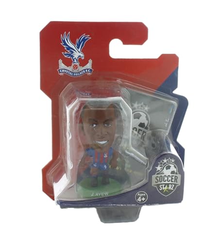 Soccerstarz - Crystal Palace Jordan Ayew - Home Kit (Classico) /Figure