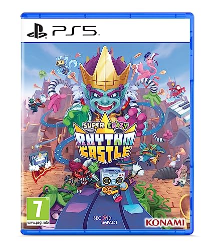 Super Crazy Rhythm Castle Ps5
