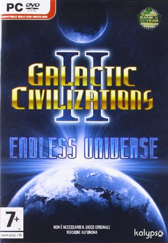 Galactic Civilizations Ii - Endless