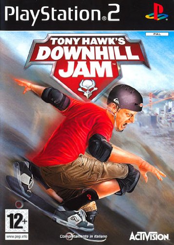 Tony Hawk'S Downhill Jam