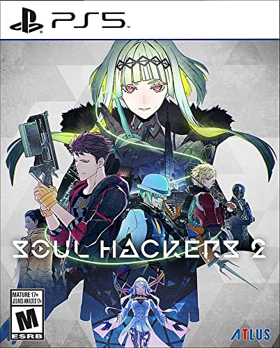 Soul Hackers 2 (Launch)