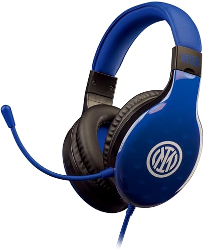 Qubick Cuffie Gaming Inter Snakes