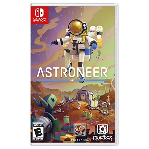 Astroneer (輸入版:北米) – Switch