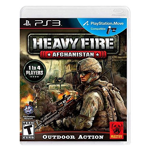 Heavy Fire - Afghanistan [Edizione: Germania]