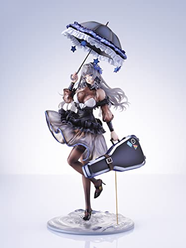 Dolls Front Line Fx-05 Rainfall Visitor Painted Complete Figure