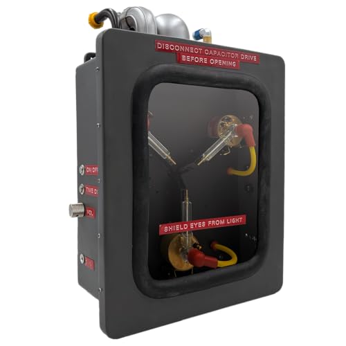 Back To The Future - Flux Capacitor Limited Edition Prop Replica