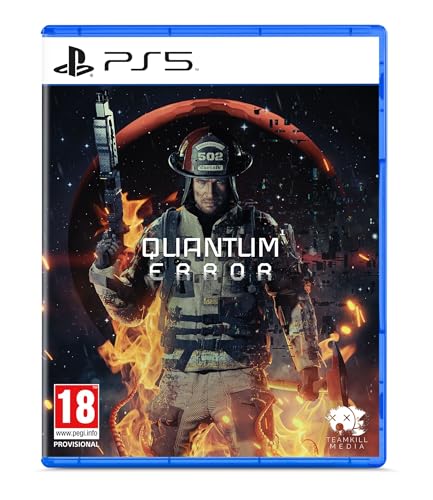 Quantum Error - Ps5