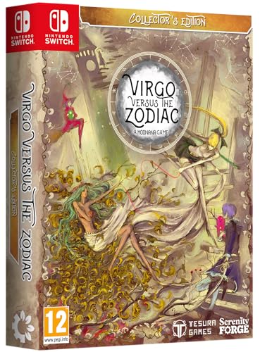 Virgo Versus The Zodiac