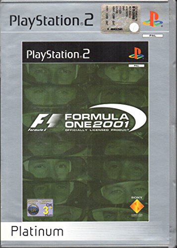 Formula One 2001 Platinum [Edizione Ita]