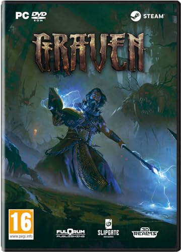 Graven - Pc